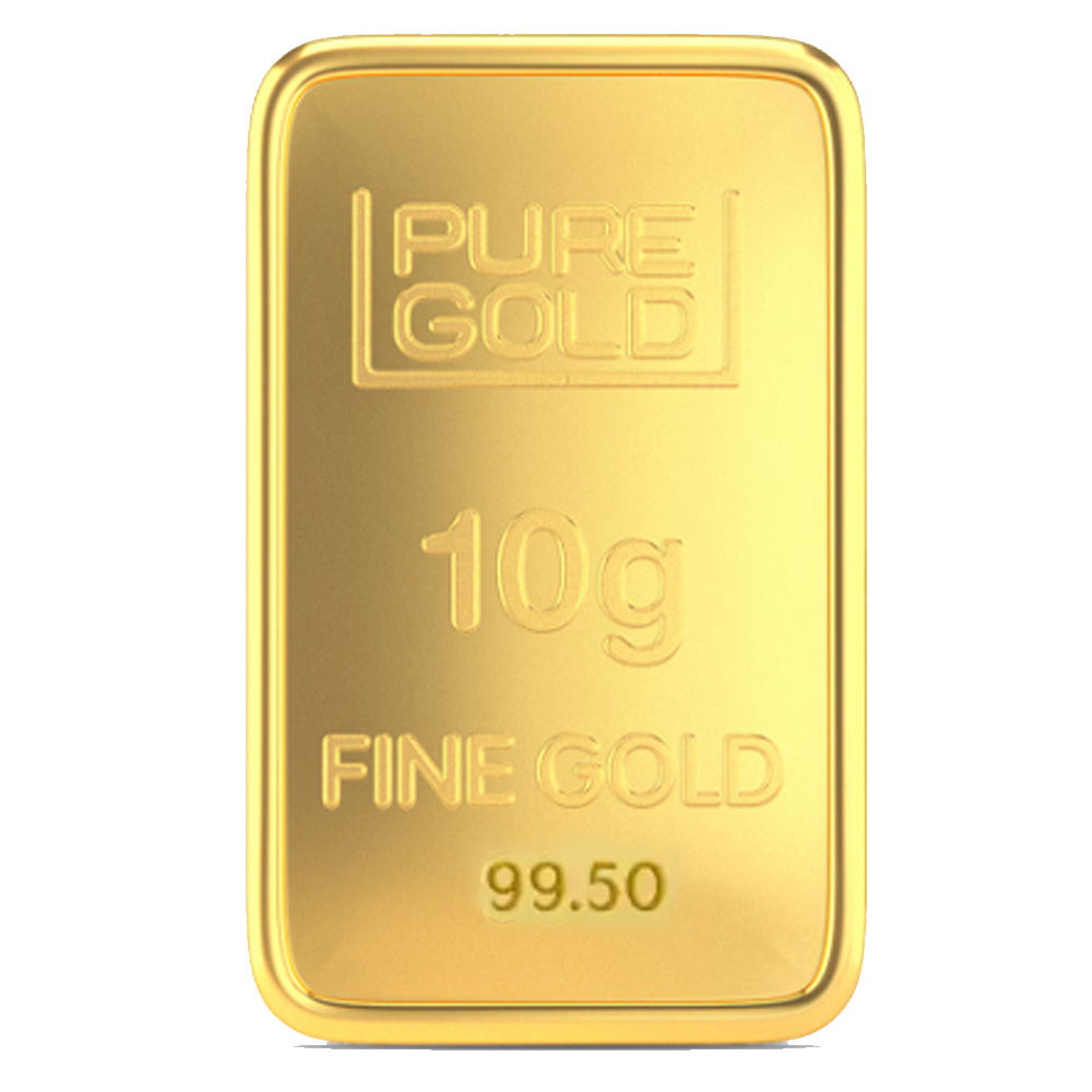 10gm 24 Karat Gold Coin & Bars