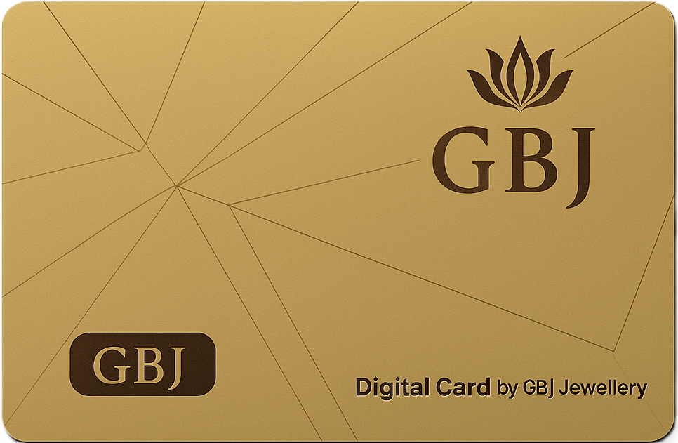 GBJ'S Digital Gold (22K)