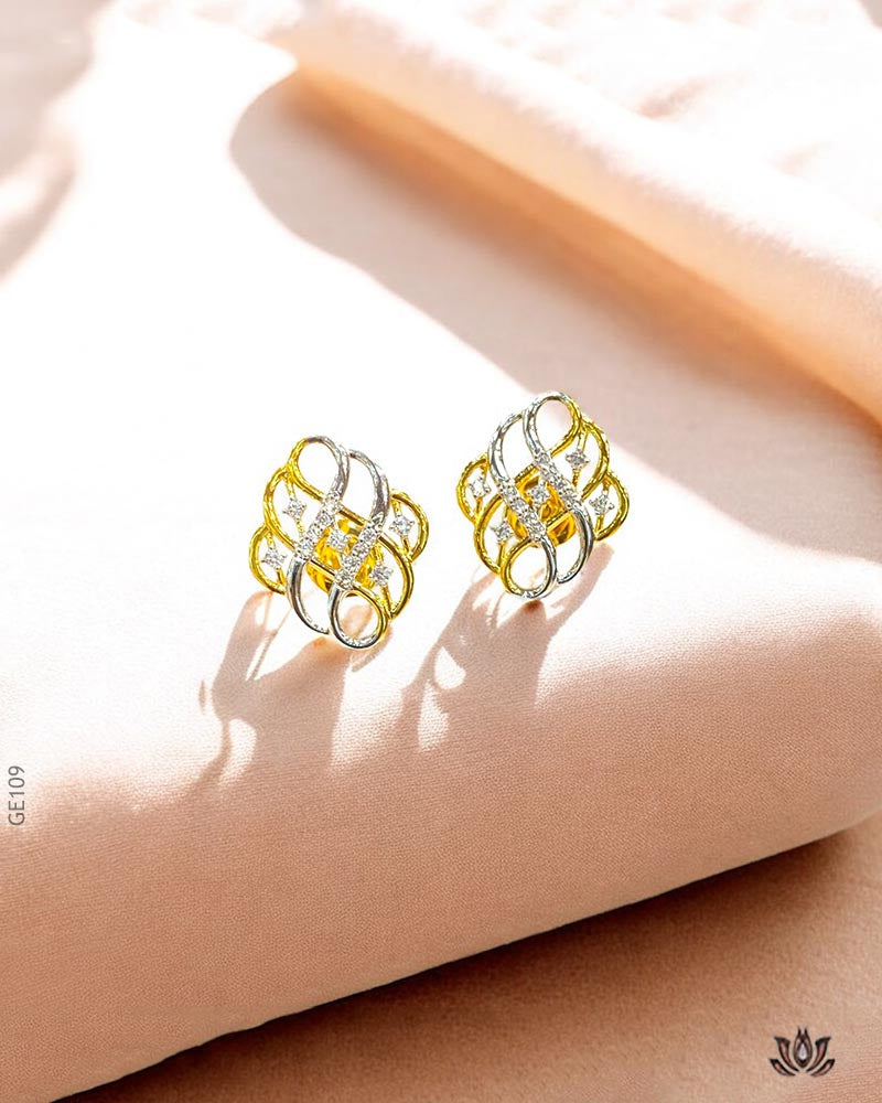 18K Yellow Gold  Luxurious Tops