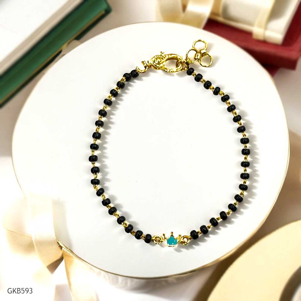 22K Real Gold Kids Crown Nazaria