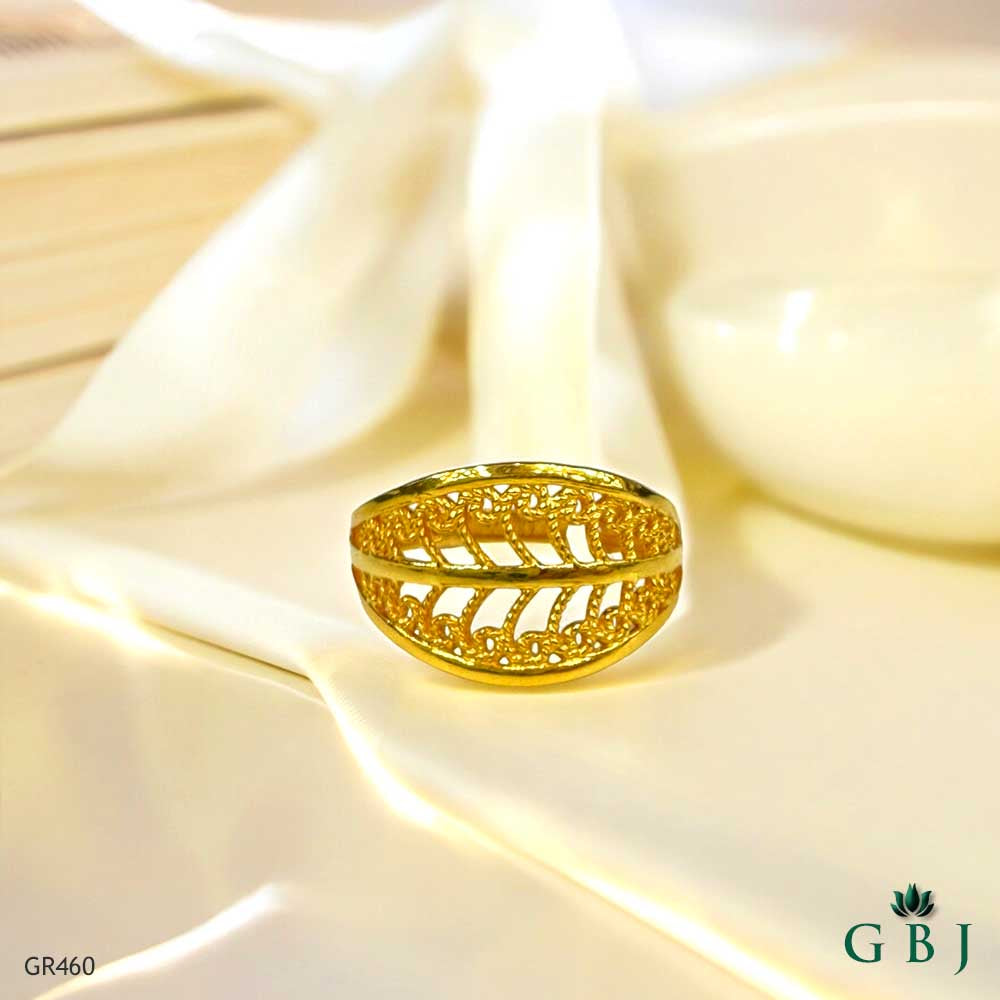 22K Real Gold Ring